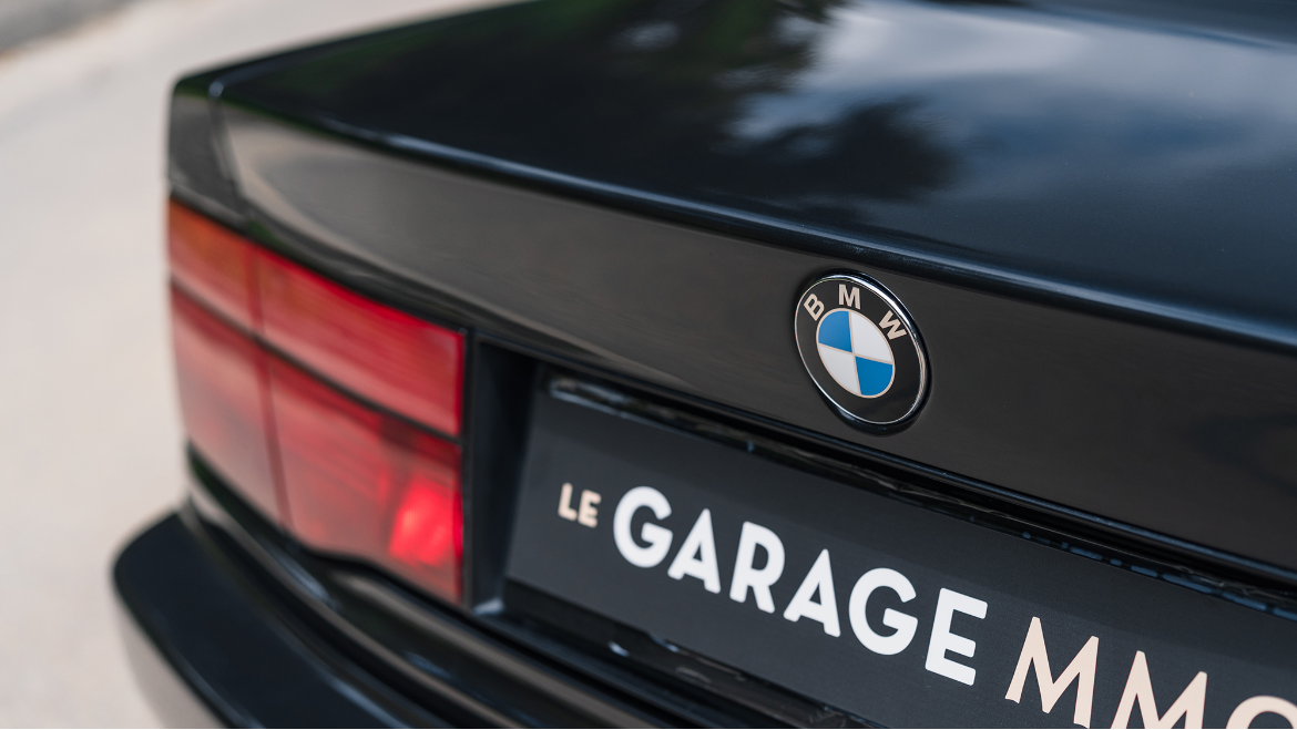 BMW 850 CSI